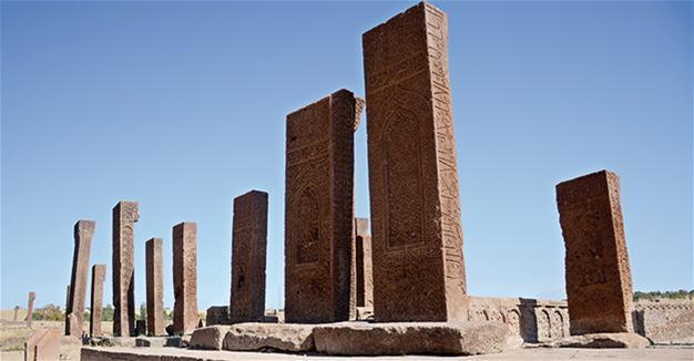 Turkeys Ahlat to enter UNESCO list