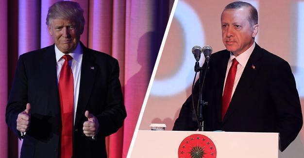 A new era has begun in the US: Erdoğan