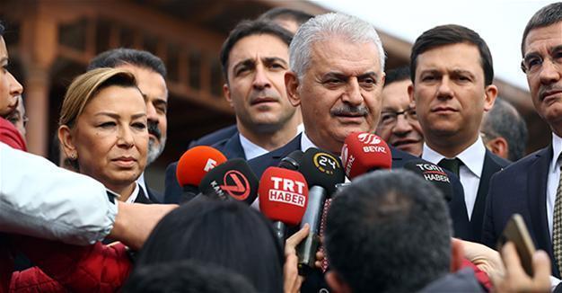 AKP to make two offers for MHP’s votes on constitutional change: PM