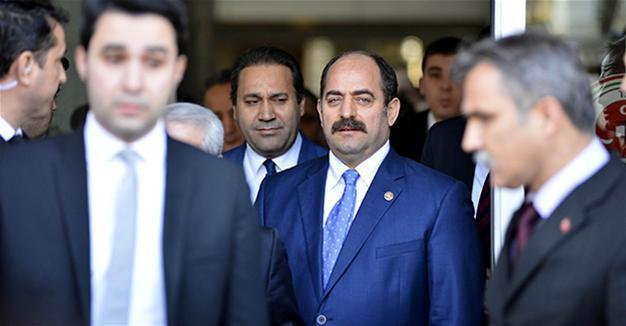 Turkey sends files on corruption prosecutor Öz, coup cases to Germany