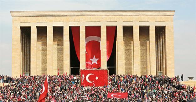 Turkey commemorates Atatürk on 78th anniversary of his passing