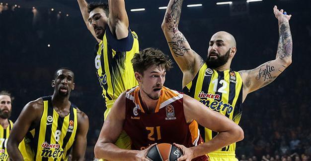 Fenerbahçe visits Spain’s Baskonia