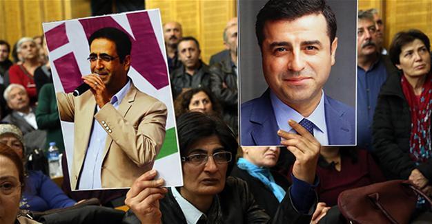 HDP to apply to Euro court if all legal avenues exhausted in Turkey