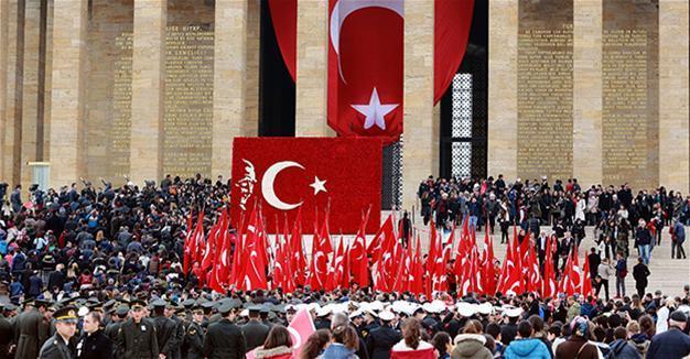 Turkey remembers founder Atatürk on 78th anniversary of his passing