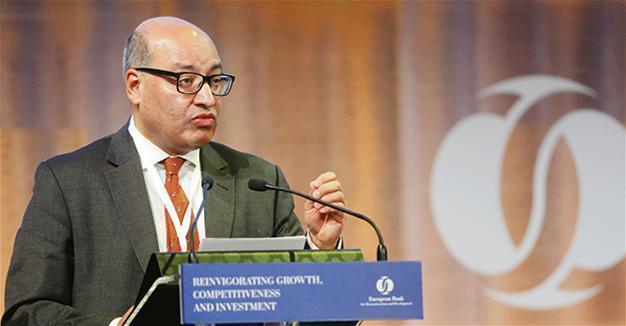 EBRD closely following trials of people allegedly implicated in failed coup, says bank chief