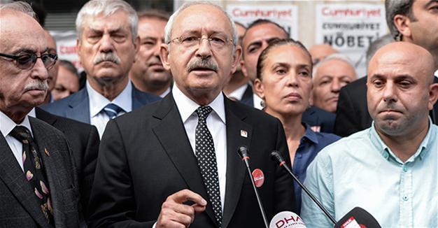 Kılıçdaroğlu warns judiciary: Oppression will come to you