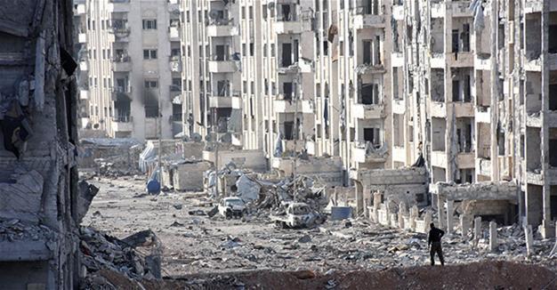UN official: US aid for Syria must go on
