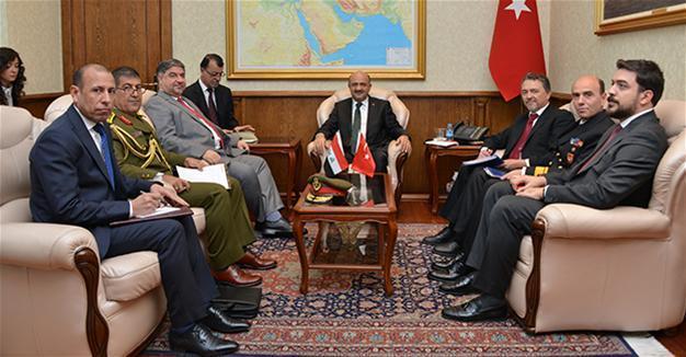 Turkish troops to withdraw from Bashiqa ‘if security maintained’