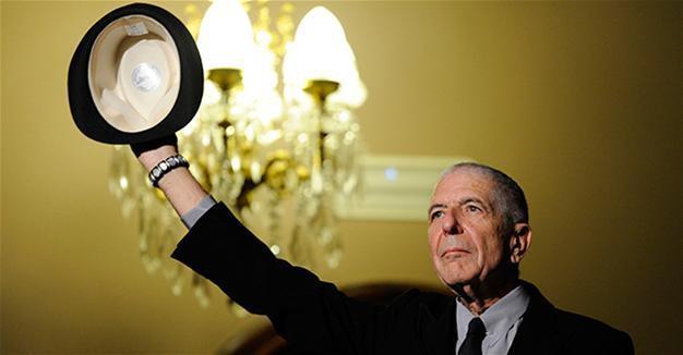 Legendary poet and songwriter Leonard Cohen dies at 82