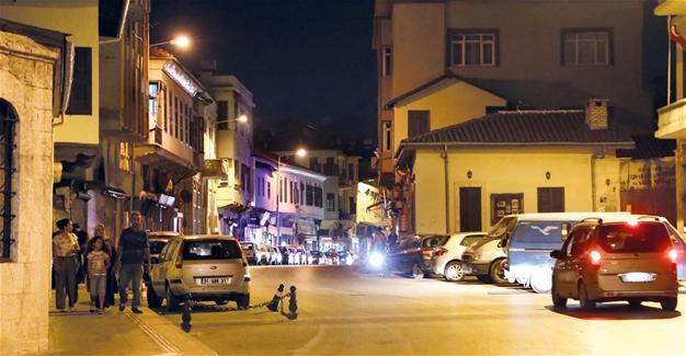 Ancient illuminated street to be unearthed