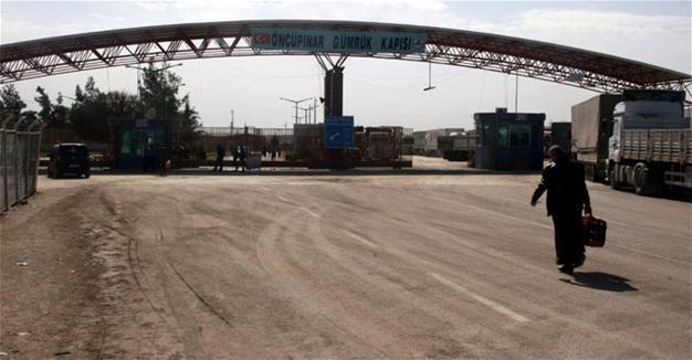 Turkey reopens Syrian border gate after intra-rebels fighting
