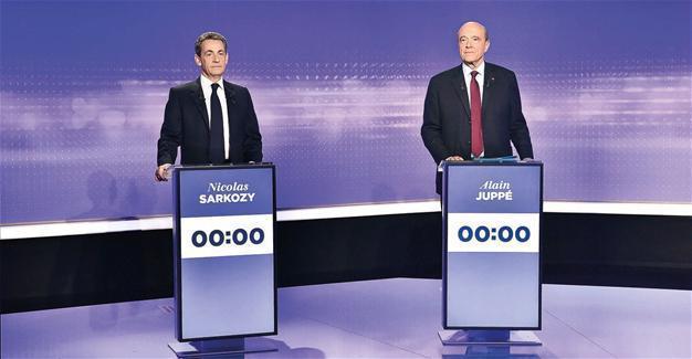 France’s conservative frontrunners Juppe, Sarkozy say no to Turkey in EU