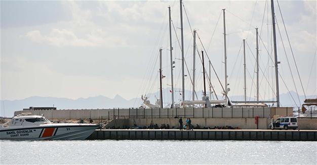 Six dead, three missing in latest migrant boat capsizing off Turkey’s Aydın