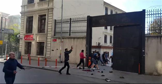 20 foreigners caught after escaping from deportation center in Istanbul: Interior Ministry