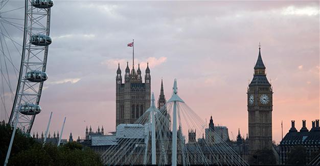Infrastructure key to Britain’s first post-Brexit budget: Gov’t