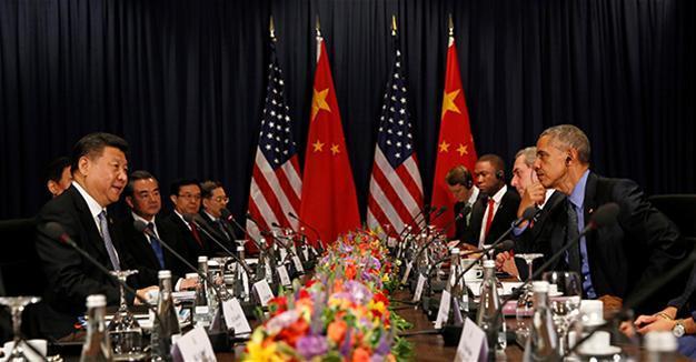 China doubles down on free trade as Trump leaves a void