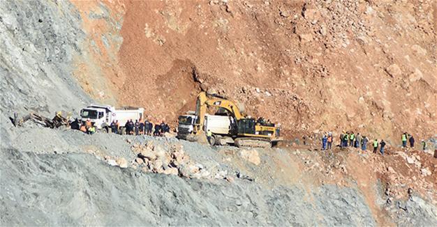 One executive arrested over alleged negligence in deadly Siirt mine disaster
