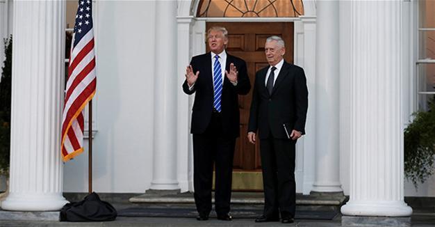 Trump hosts potential cabinet contenders at NJ golf club