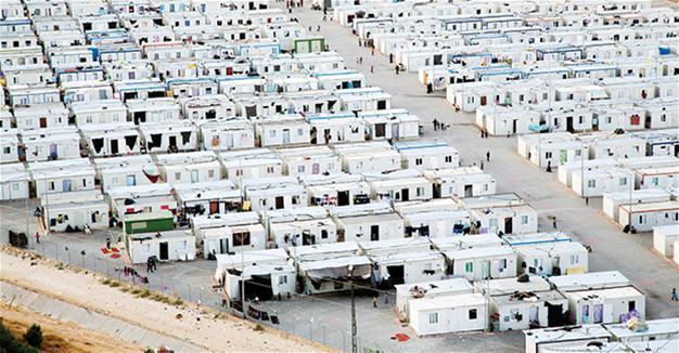 ‘You shall not buy’: Syrians and real estate ownership in Turkey