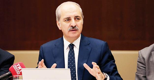 It is possible AKP has Gülenist members, says deputy PM