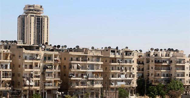 Turkey says Aleppo siege ‘unacceptable’