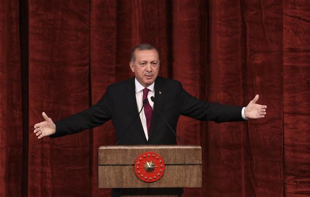 President Erdoğan: Turkeys post-coup attempt actions in line with law