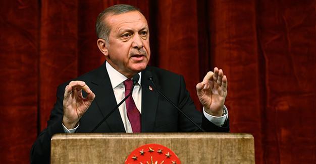 We were mistaken about Gülen movement, says President Erdoğan