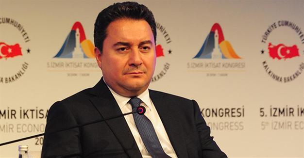 Cleaning in private sector to be without mercy, but lawful after coup attempt: Babacan