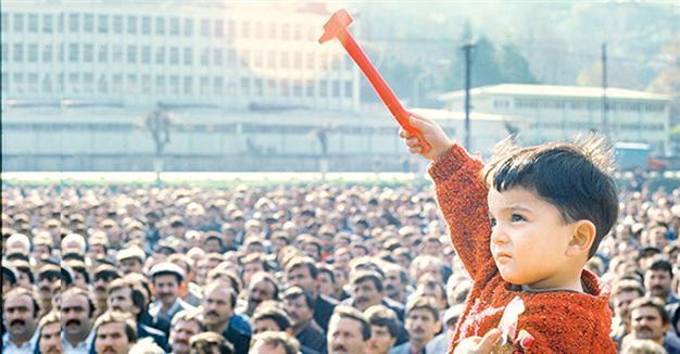 Civil initiative ‘Hafıza Kaydı’ chronicles collective memories