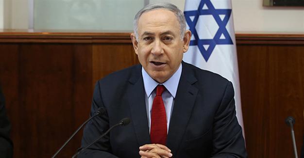 Netanyahu criticizes European countries