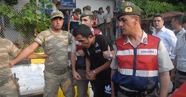 11 soldiers linked to Erdoğan hotel attack captured