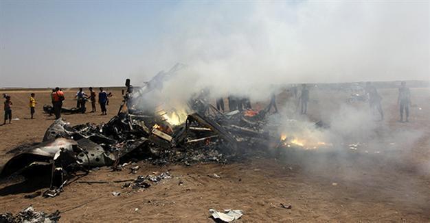 Five killed as Russian military chopper shot down in Syria: Kremlin