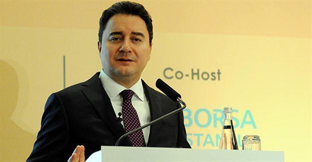 No reason for rating downgrade thanks to resilient Turkish economy: Babacan