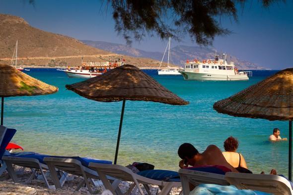 Turkey’s 10 most beautiful blue voyages