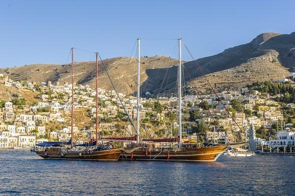 Turkey’s 10 most beautiful blue voyages