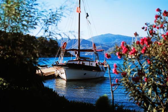 Turkey’s 10 most beautiful blue voyages