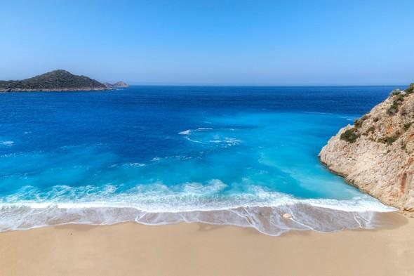 Turkey’s 10 most beautiful blue voyages