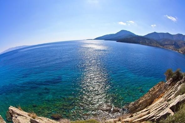 Turkey’s 10 most beautiful blue voyages