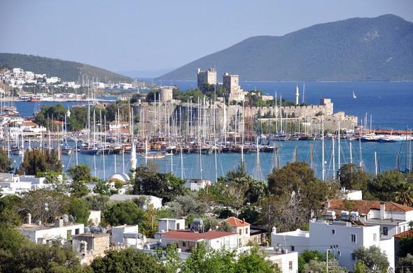 Turkey’s 10 most beautiful blue voyages