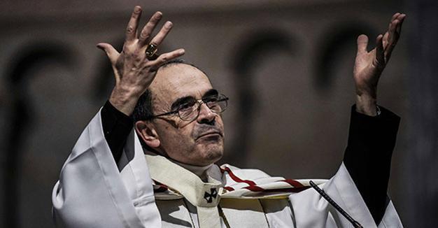 French probe into cardinal abuse cover-up dismissed: Prosecutor