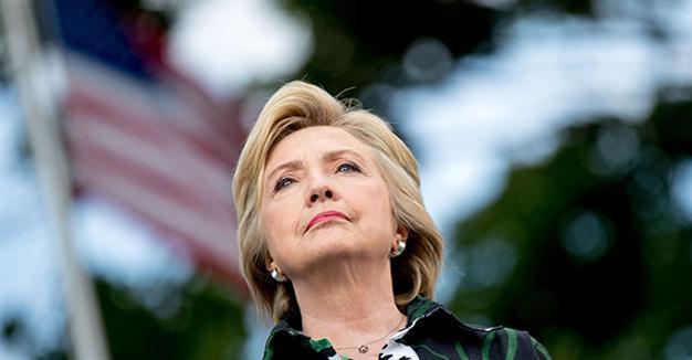 Clinton leads Trump by seven points: Poll