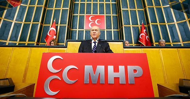 Changes in the army were made hastily: Bahçeli