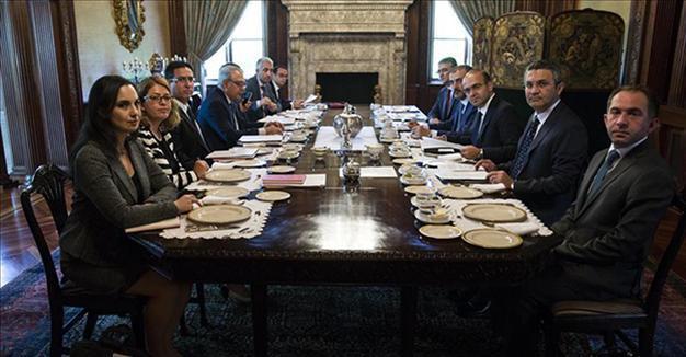 Turkish lawmakers visit US, Europe to relate coup attempt, Gülen