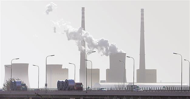 Paris climate agreement becomes international law