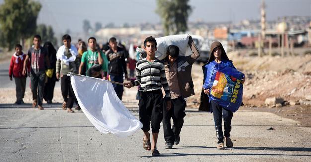 Iraqi forces face strong ISIL resistance in Mosul