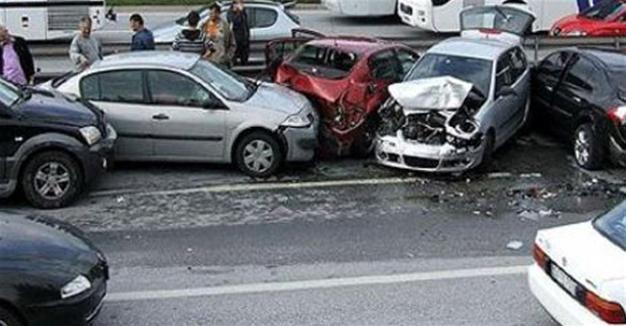 Traffic accidents in 9 months kill 2,172