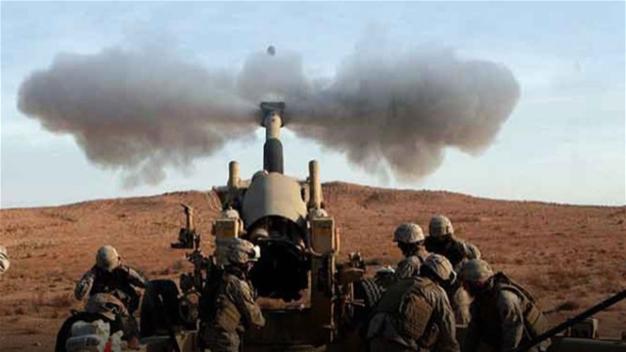 13 ISIL militants killed in northern Syria
