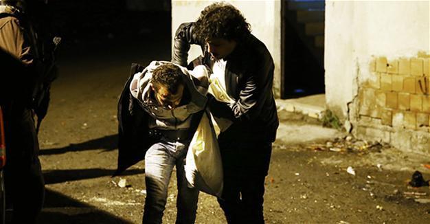 Shots fired at Istanbul airport, two detained