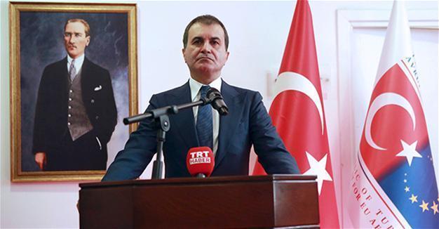 Turkish EU Minister Çelik calls EU envoys for meeting after arrests criticism