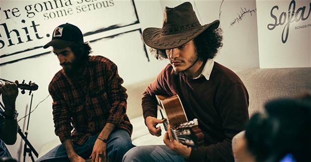 Istanbul-based band touring the US for Syria